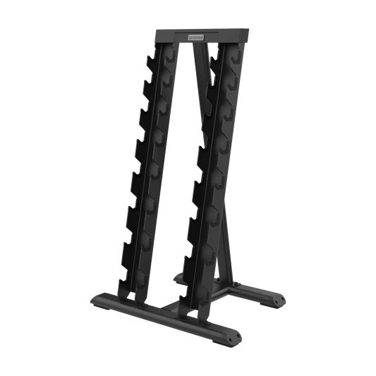 Precor Vitality Series Vertical Dumbbell Rack (VBR 6809) - Top Fitness Store