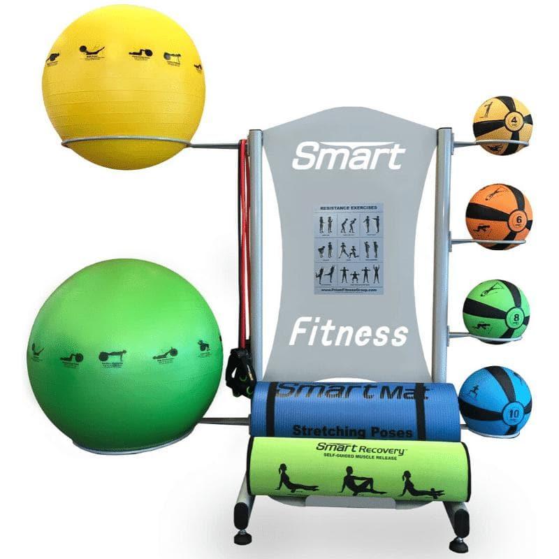 Prism Fitness Smart Essential Self - Guided Commercial Package - Top Fitness Store