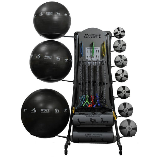 Prism Fitness Studio Line Elite Self-Guided Commercial Package Accessory Package Prism Fitness 