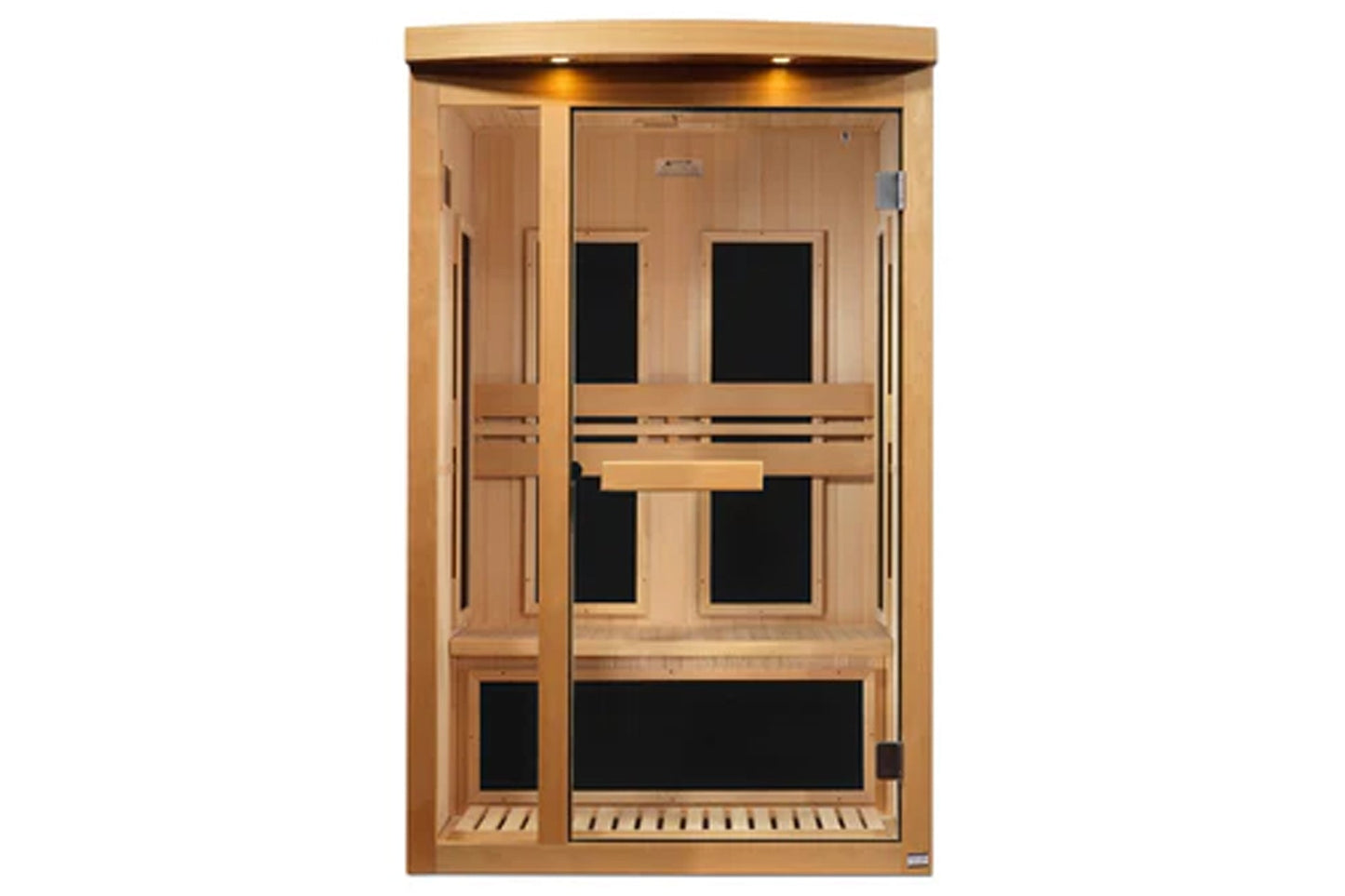 Pro 6 2-Person Near Zero EMF Far Infrared Sauna