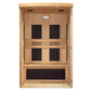 Pro 6 2-Person Near Zero EMF Far Infrared Sauna