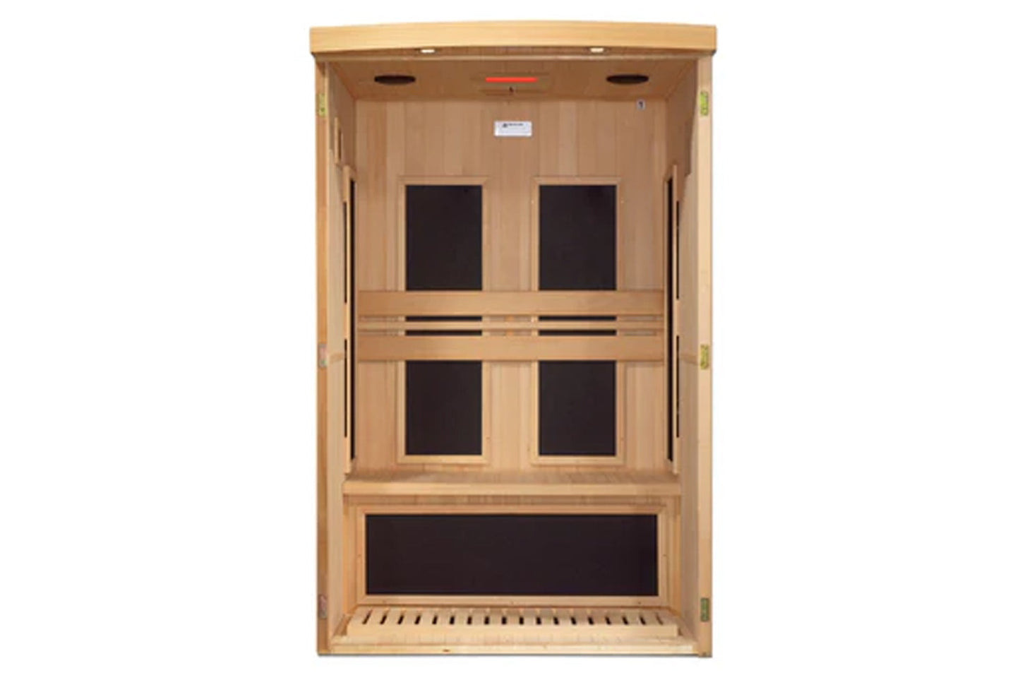Pro 6 2-Person Near Zero EMF Far Infrared Sauna