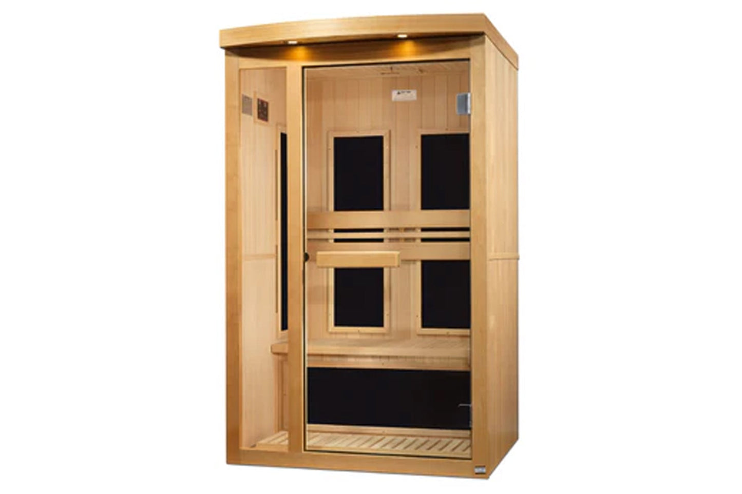 Pro 6 2-Person Near Zero EMF Far Infrared Sauna