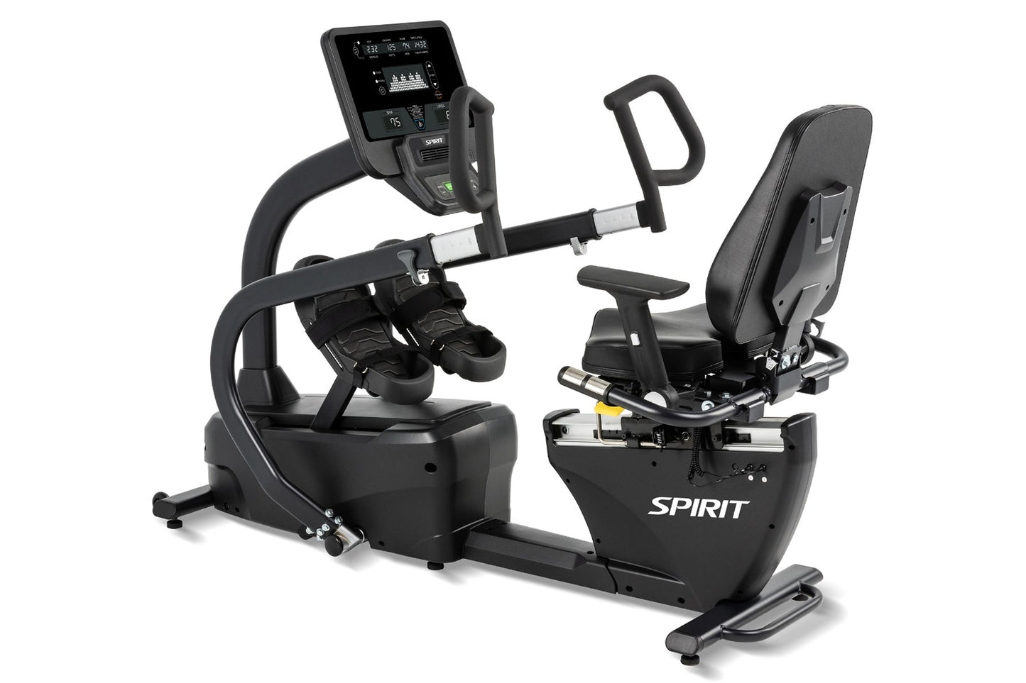 Spirit CRS800S Recumbent Stepper (DEMO) ( SUMMER SALE)