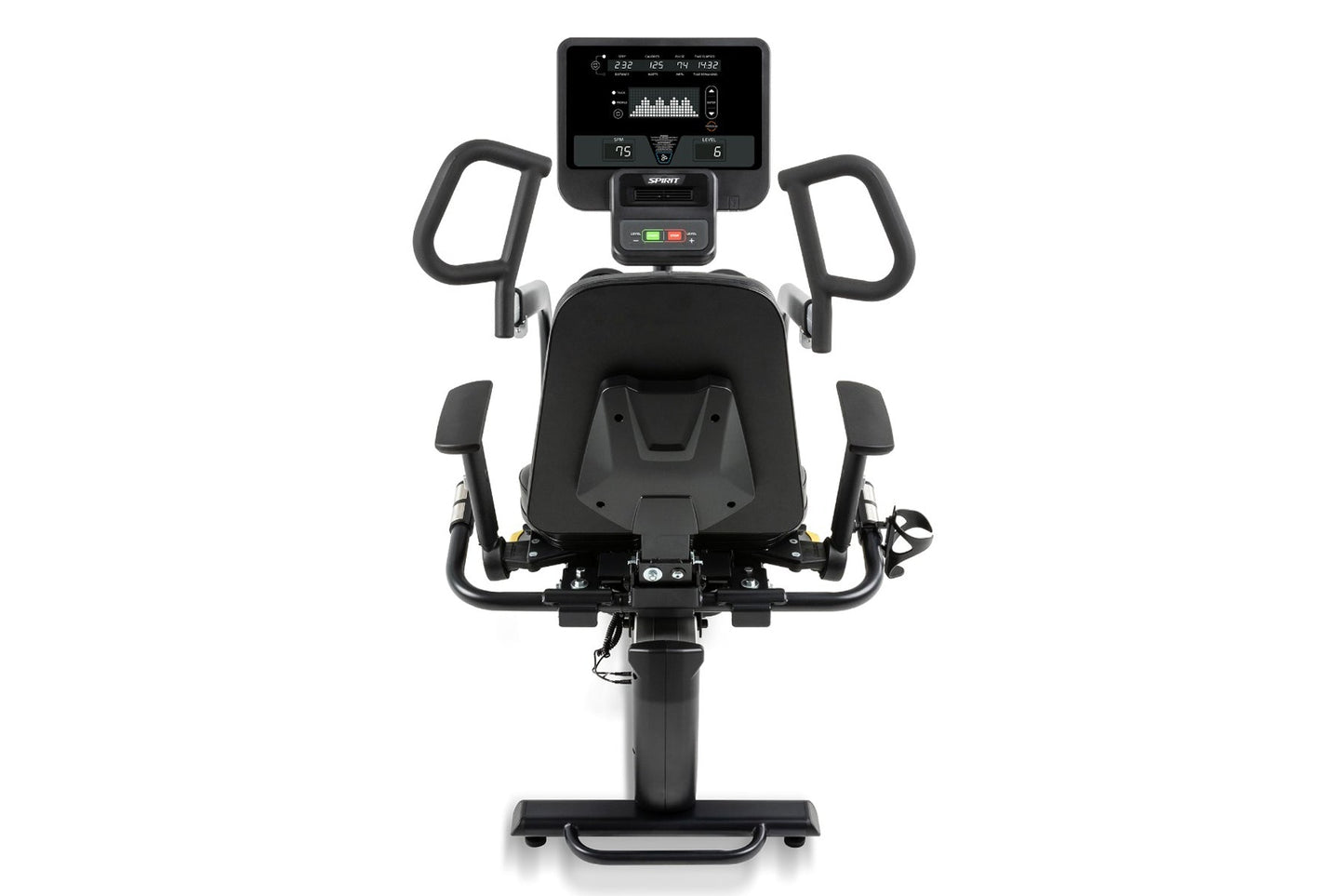 Spirit CRS800S Recumbent Stepper (DEMO) ( SUMMER SALE)