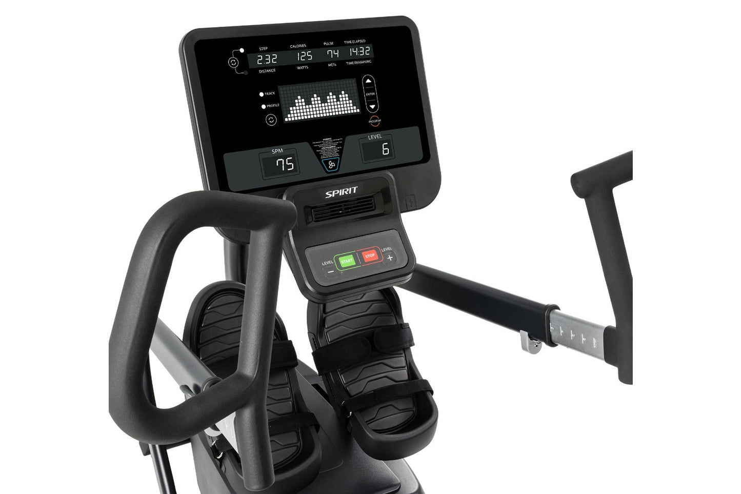 Spirit CRS800S Recumbent Stepper (DEMO) ( SUMMER SALE)