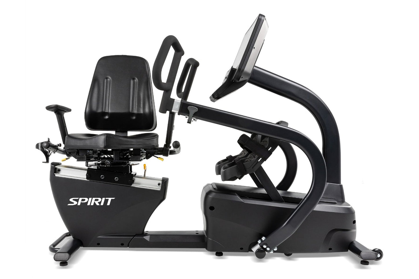 Spirit CRS800S Recumbent Stepper (DEMO) ( SUMMER SALE)