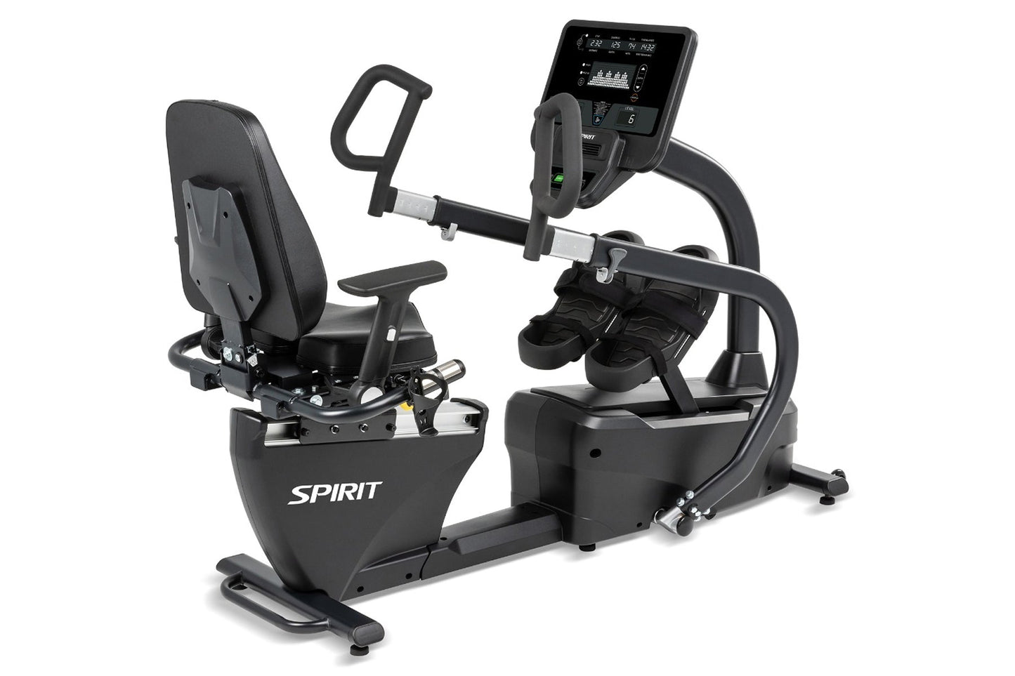 Spirit CRS800S Recumbent Stepper (DEMO) ( SUMMER SALE)