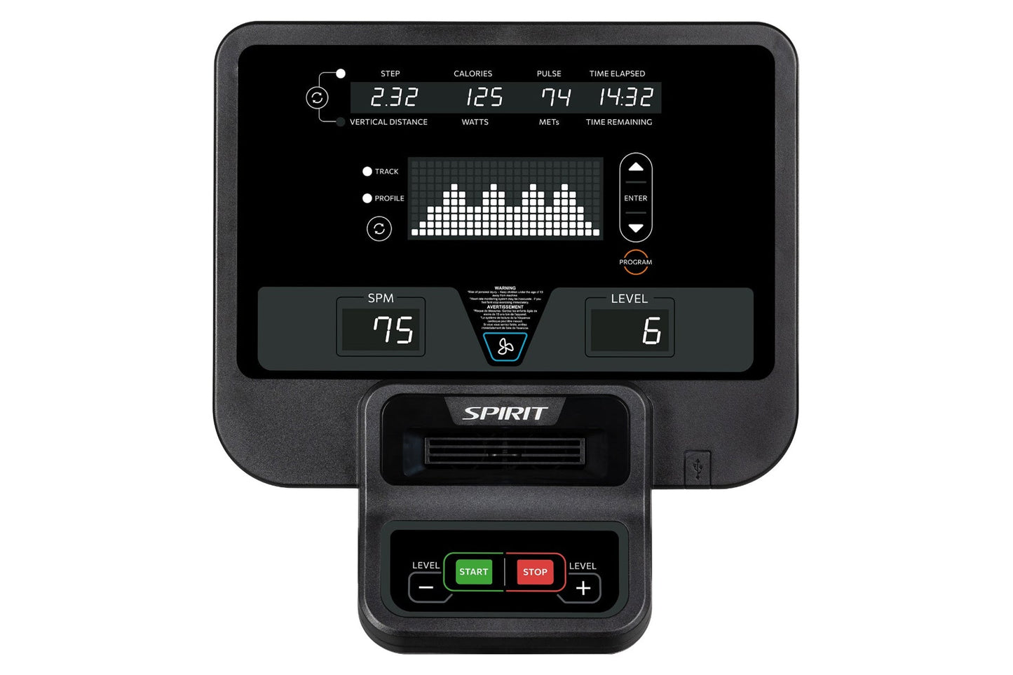 Spirit CS800 Stepper ( SUMMER SALE)