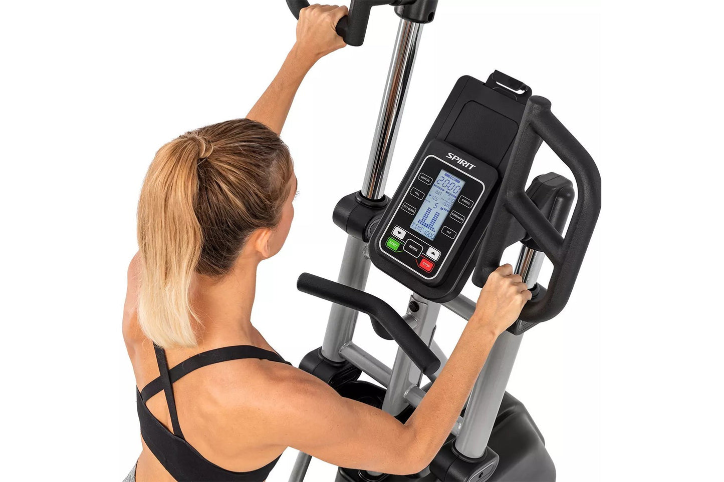 Spirit CVC800 Vertical Climber