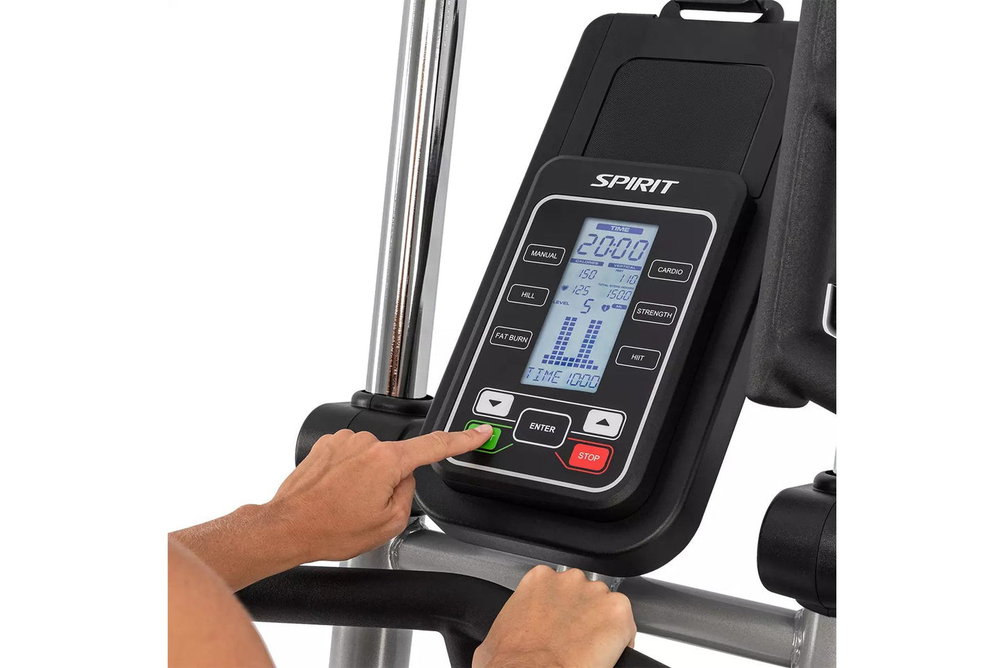 Spirit CVC800 Vertical Climber