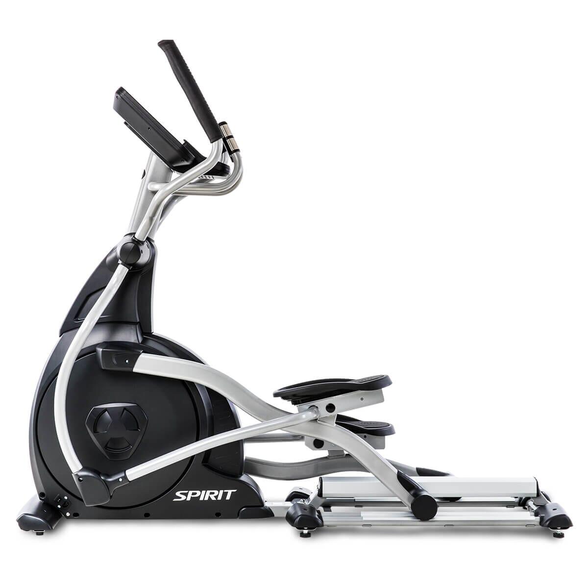 Spirit Fitness CE800 Elliptical Trainer - Top Fitness Store