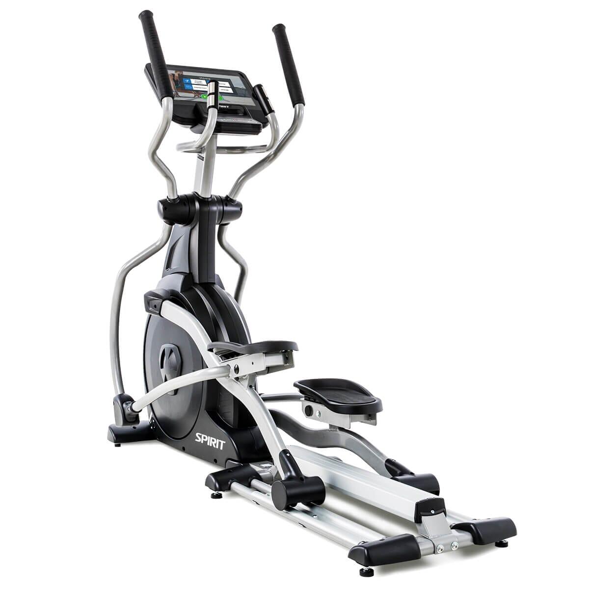 Spirit Fitness CE800ENT Elliptical Trainer - Top Fitness Store