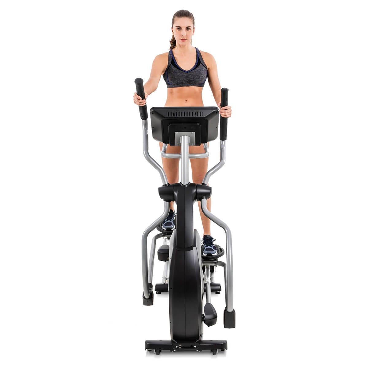 Spirit Fitness CE800ENT Elliptical Trainer - Top Fitness Store