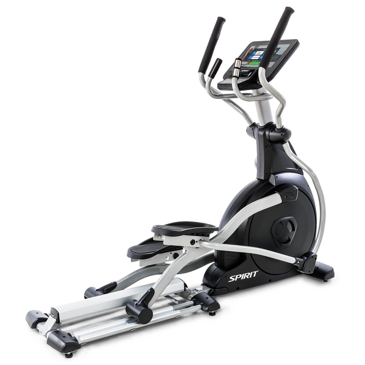 Spirit Fitness CE800ENT Elliptical Trainer - Top Fitness Store