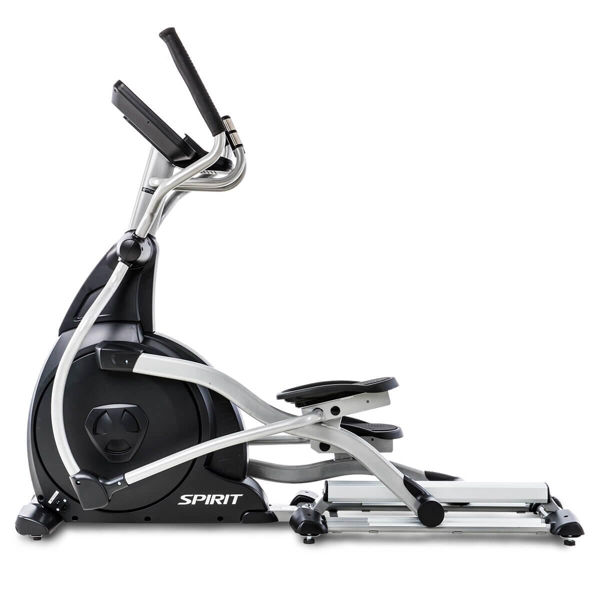 Spirit Fitness CE800ENT Elliptical Trainer - Top Fitness Store