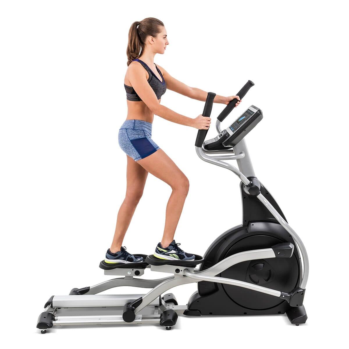 Spirit Fitness CE800ENT Elliptical Trainer - Top Fitness Store