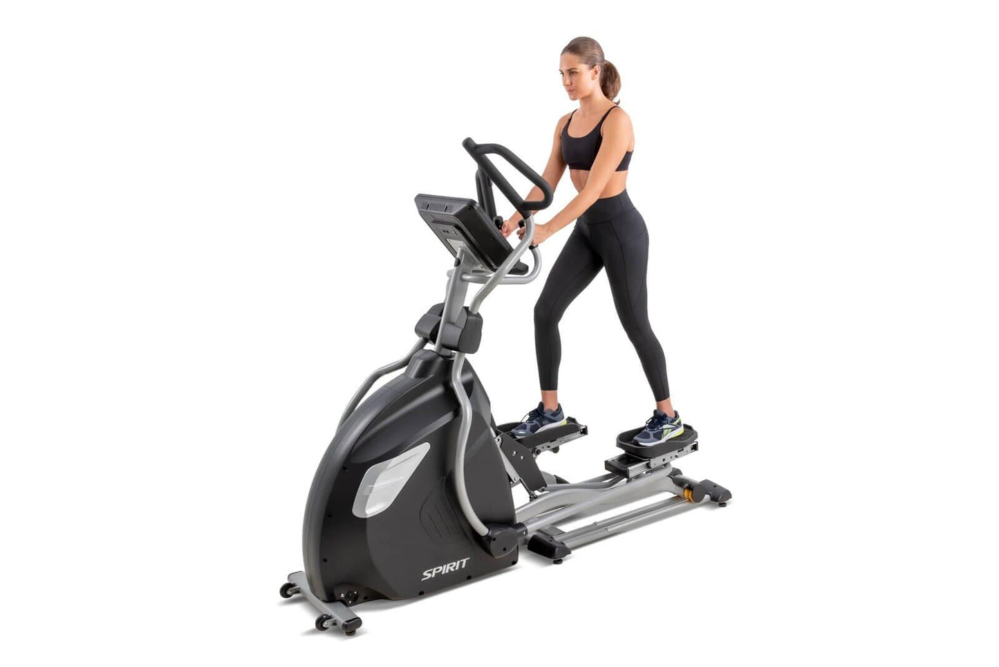 Spirit Fitness CE850 Elliptical Trainer - Top Fitness Store