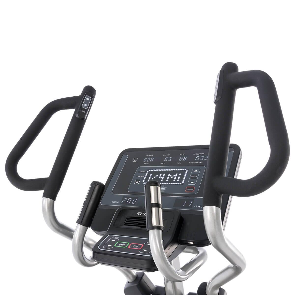 Spirit Fitness CE850 Elliptical Trainer - Top Fitness Store