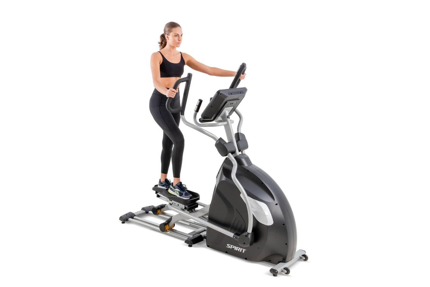 Spirit Fitness CE850 Elliptical Trainer - Top Fitness Store