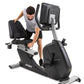 Spirit Fitness CR800 Recumbent Bike - Top Fitness Store