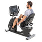 Spirit Fitness CR800 Recumbent Bike - Top Fitness Store