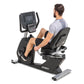 Spirit Fitness CR800 Recumbent Bike - Top Fitness Store