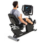 Spirit Fitness CR800ENT Recumbent Bike - Top Fitness Store