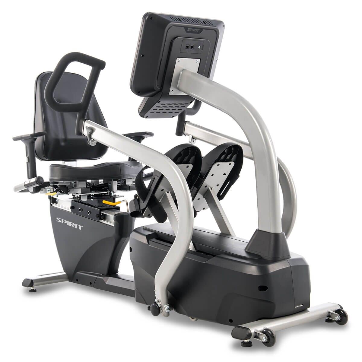 Spirit Fitness CRS800S Recumbent Stepper - Top Fitness Store