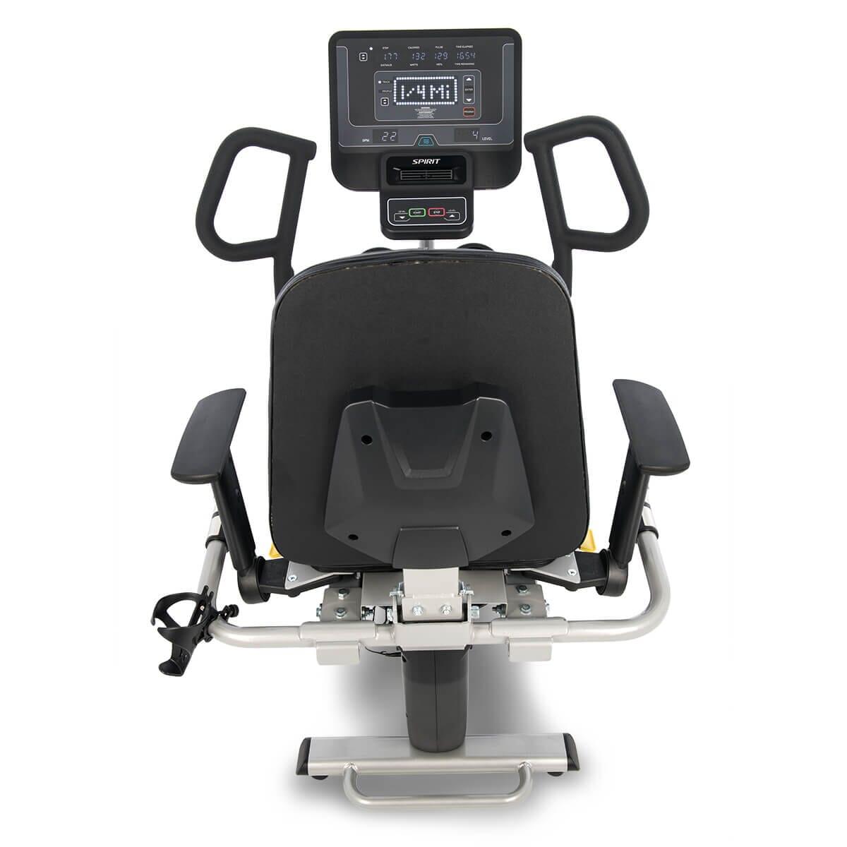 Spirit Fitness CRS800S Recumbent Stepper - Top Fitness Store