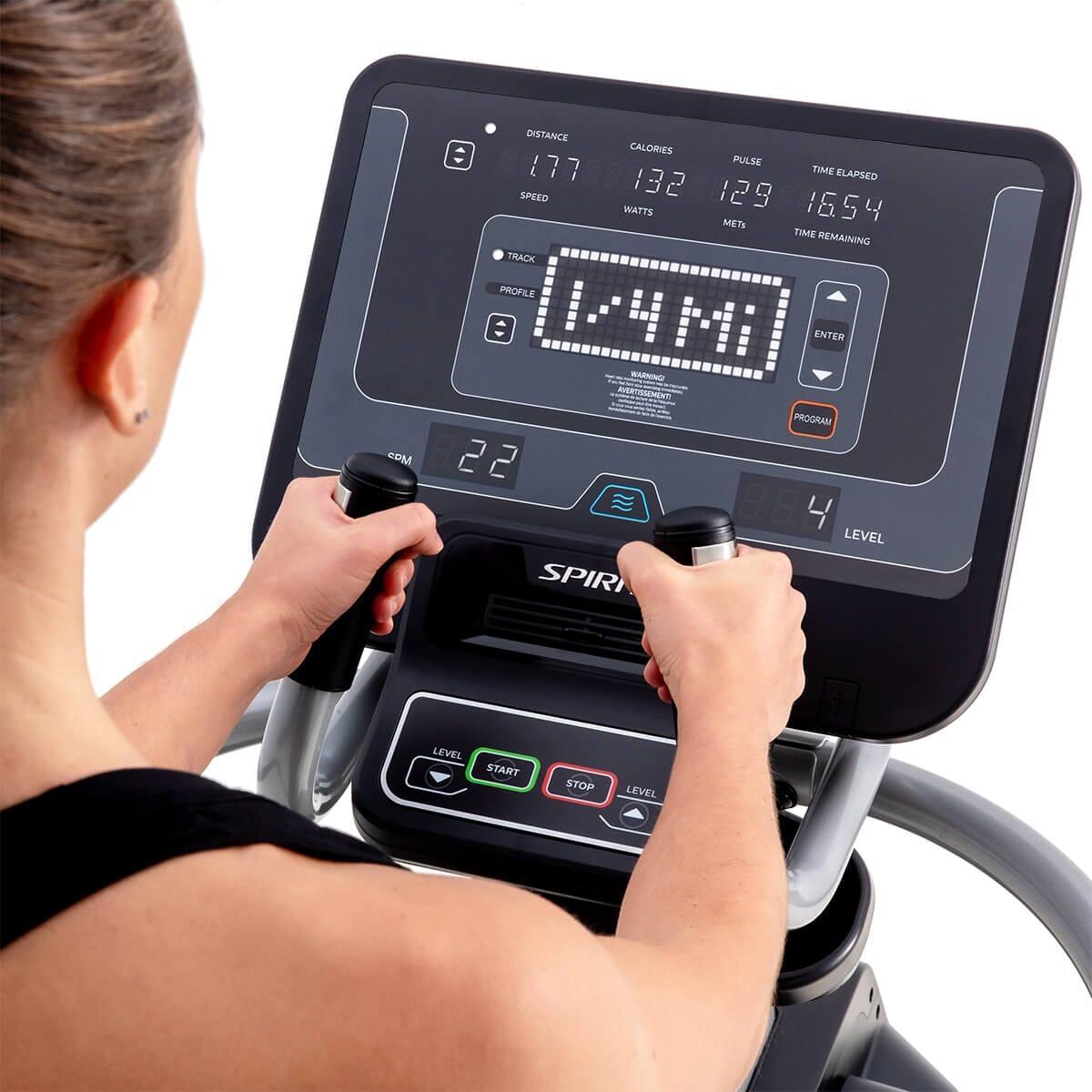 Spirit Fitness CS800 Stepper - Top Fitness Store