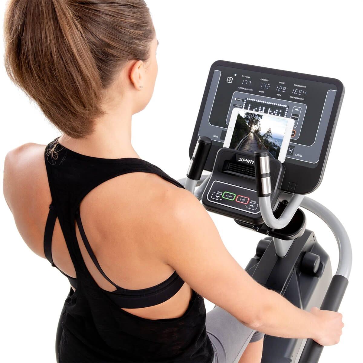 Spirit Fitness CS800 Stepper - Top Fitness Store