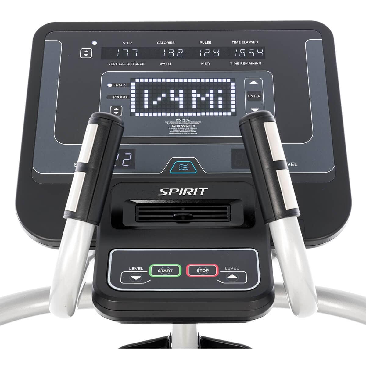 Spirit Fitness CS800 Stepper - Top Fitness Store