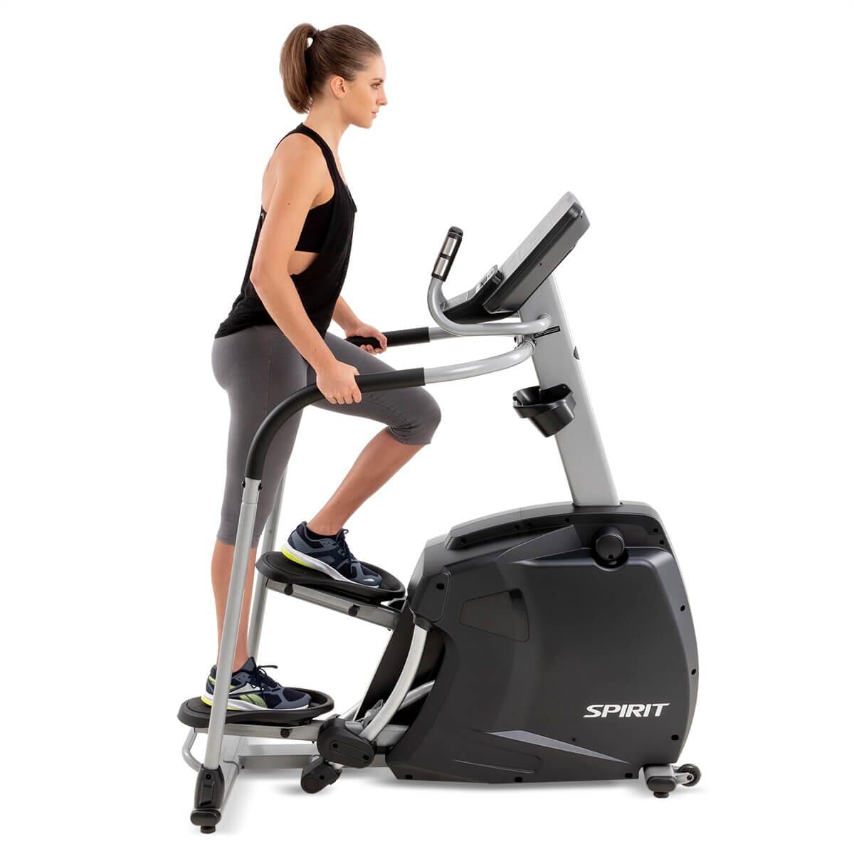 Spirit Fitness CS800 Stepper - Top Fitness Store