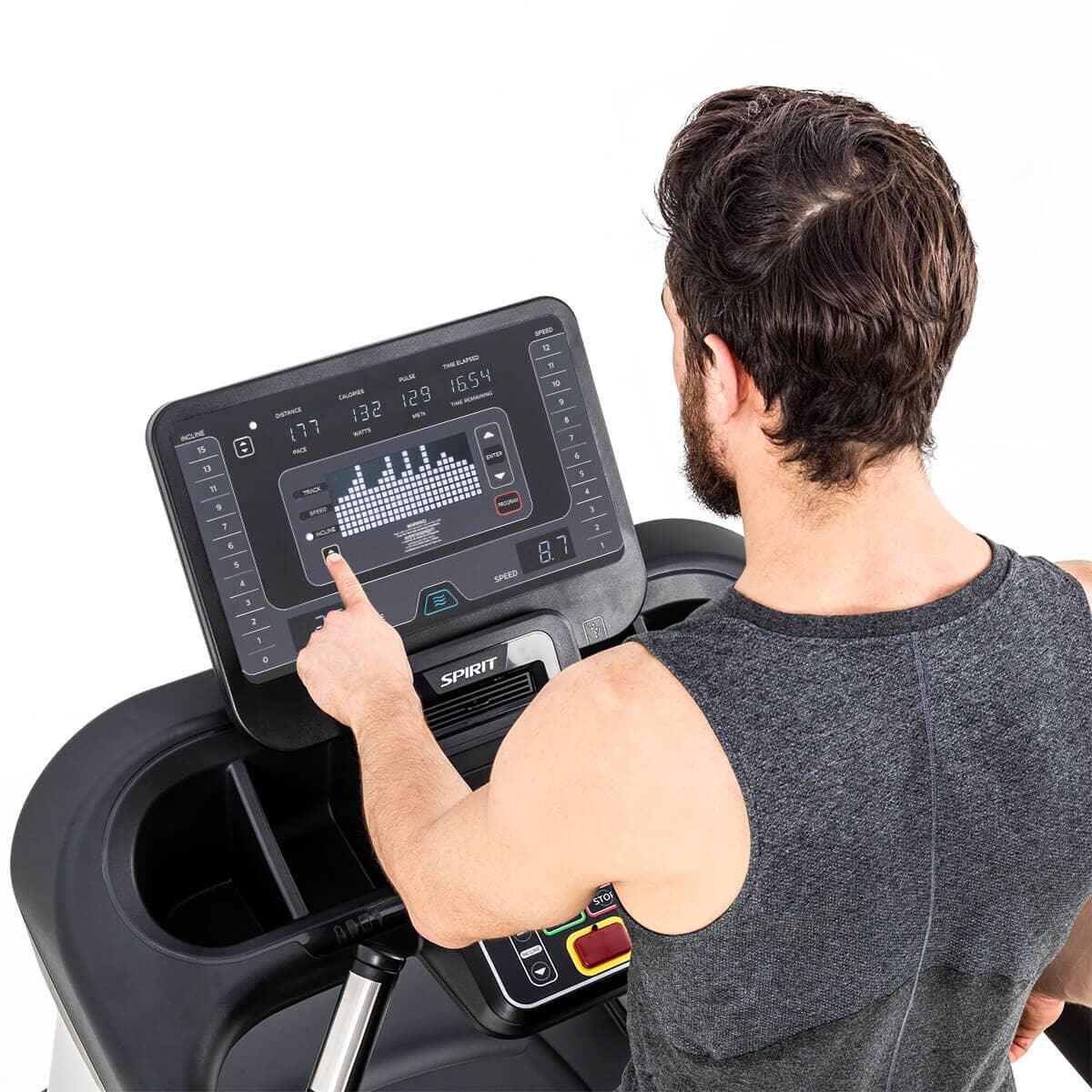 Spirit Fitness CT800 Treadmill - Top Fitness Store