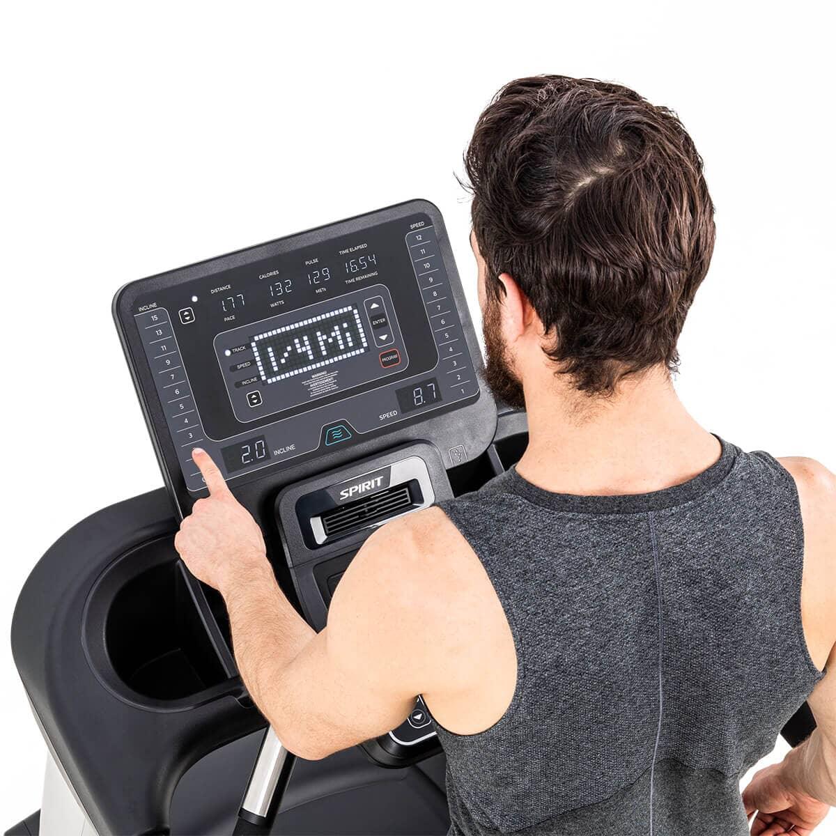 Spirit Fitness CT800 Treadmill - Top Fitness Store