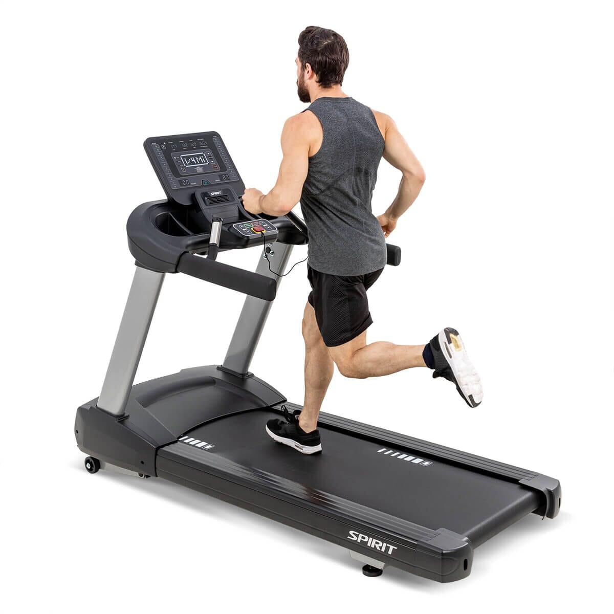 Spirit Fitness CT800 Treadmill - Top Fitness Store