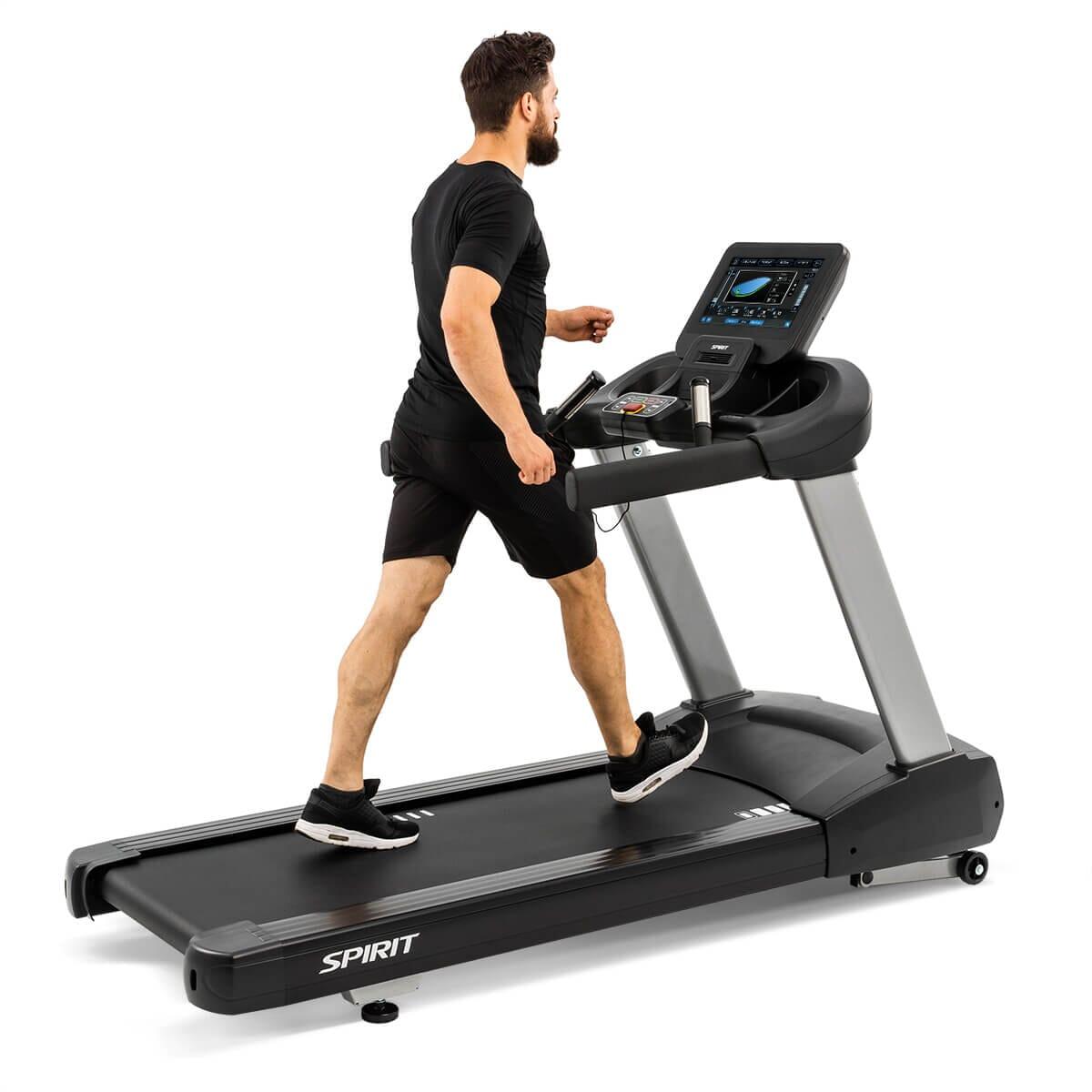 Spirit Fitness CT800ENT Treadmill - Top Fitness Store