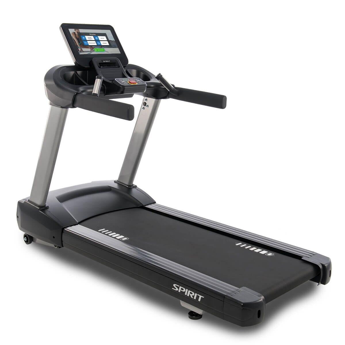 Spirit Fitness CT800ENT Treadmill Treadmills Spirit Fitness No