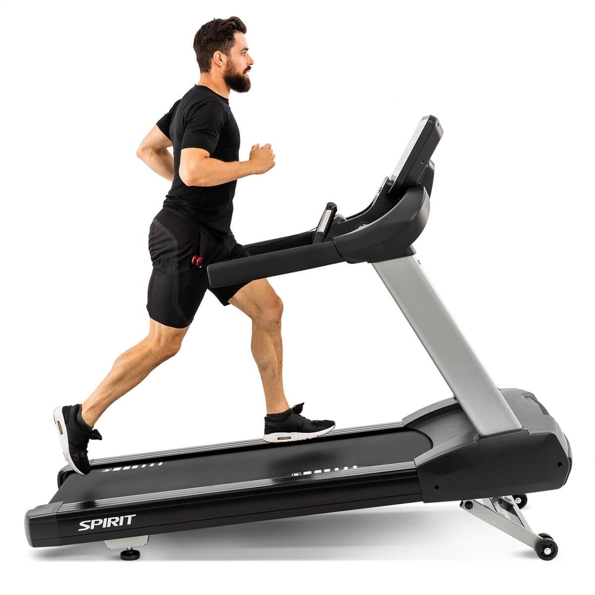 Spirit Fitness CT800ENT Treadmill Treadmills Spirit Fitness 