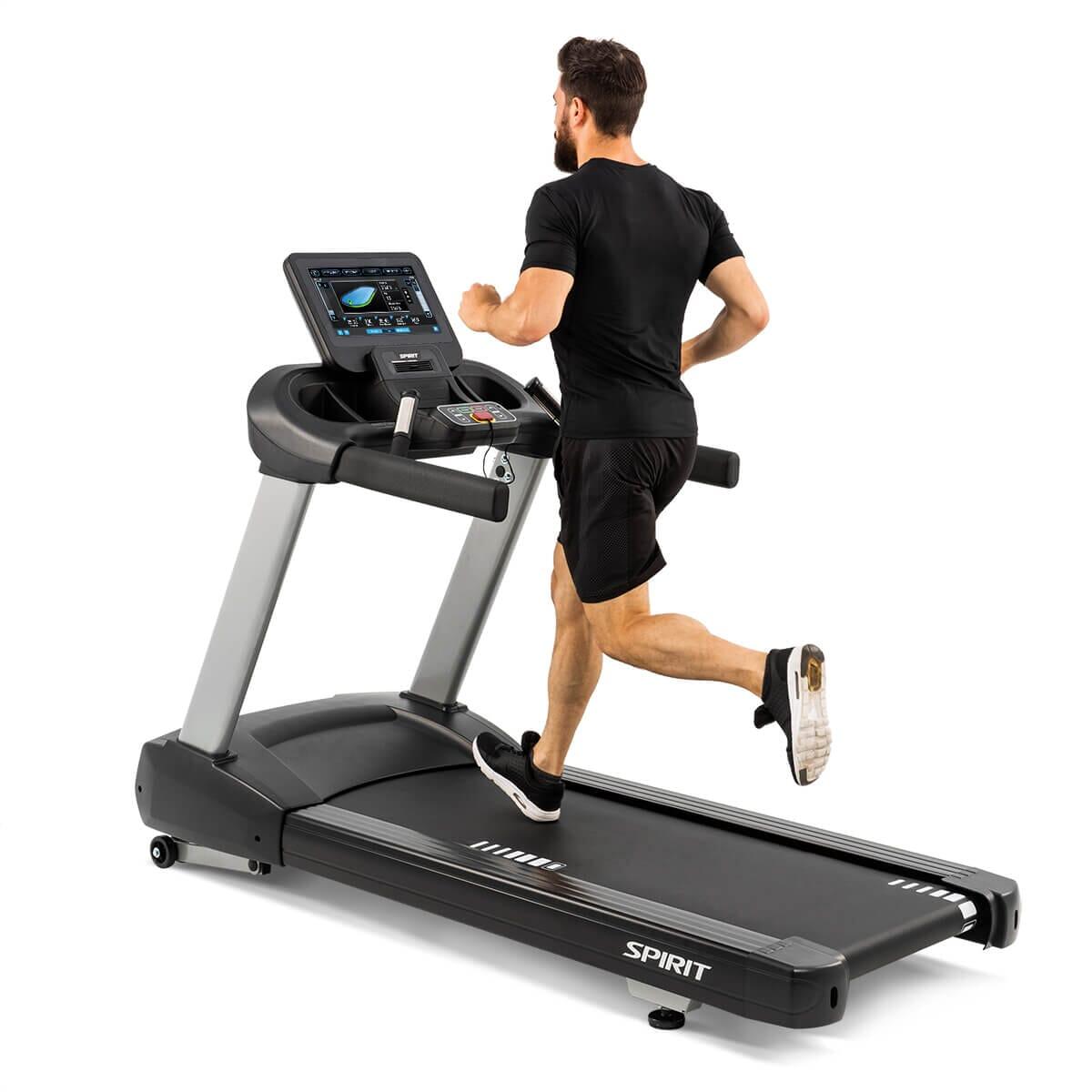 Spirit Fitness CT800ENT Treadmill - Top Fitness Store