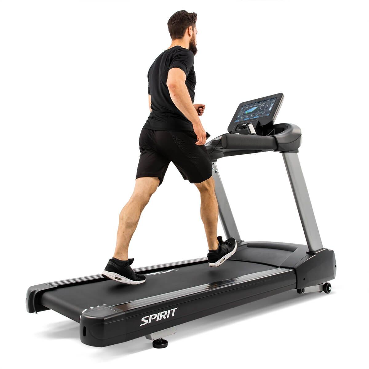 Spirit Fitness CT800ENT Treadmill - Top Fitness Store