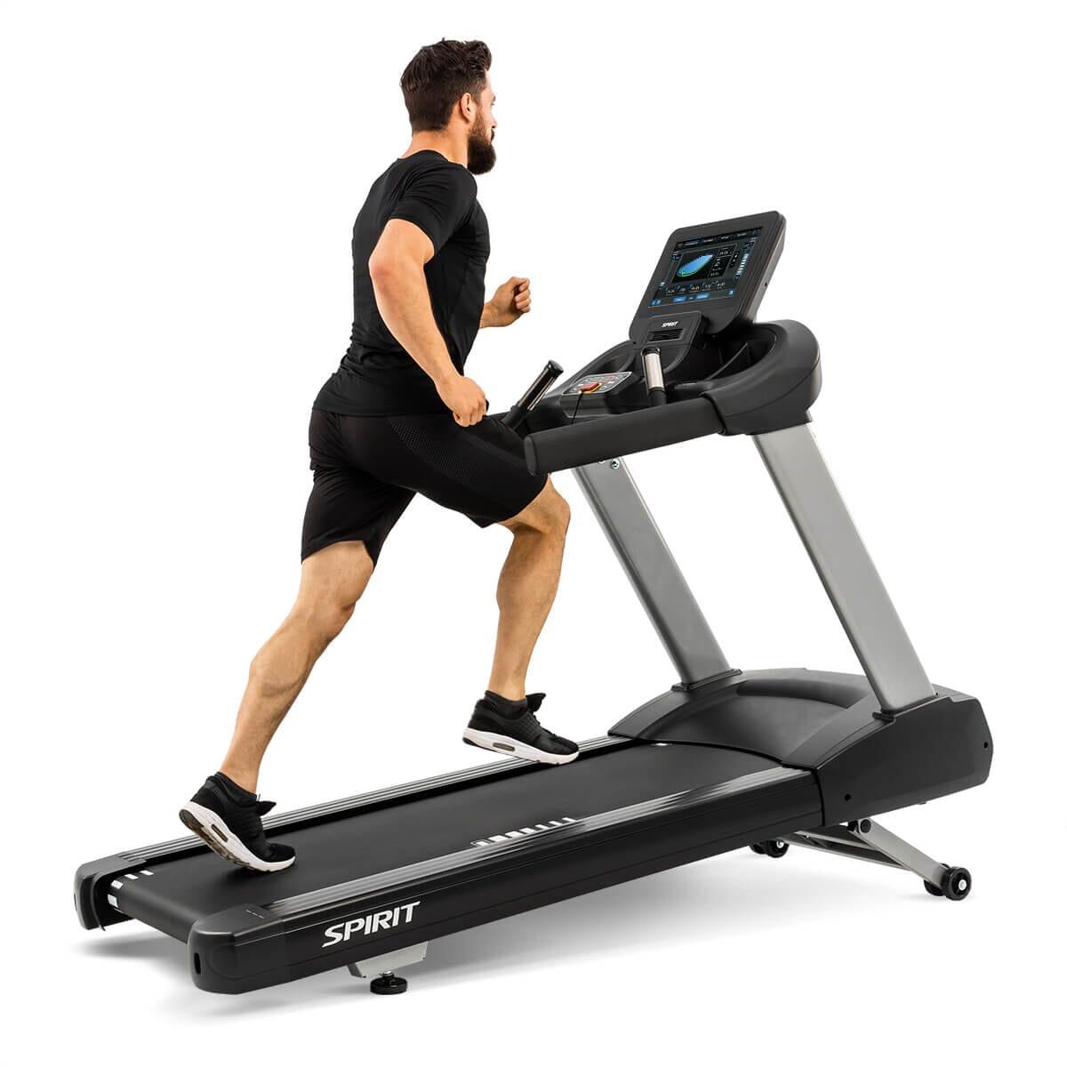 Spirit Fitness CT800ENT Treadmill - Top Fitness Store