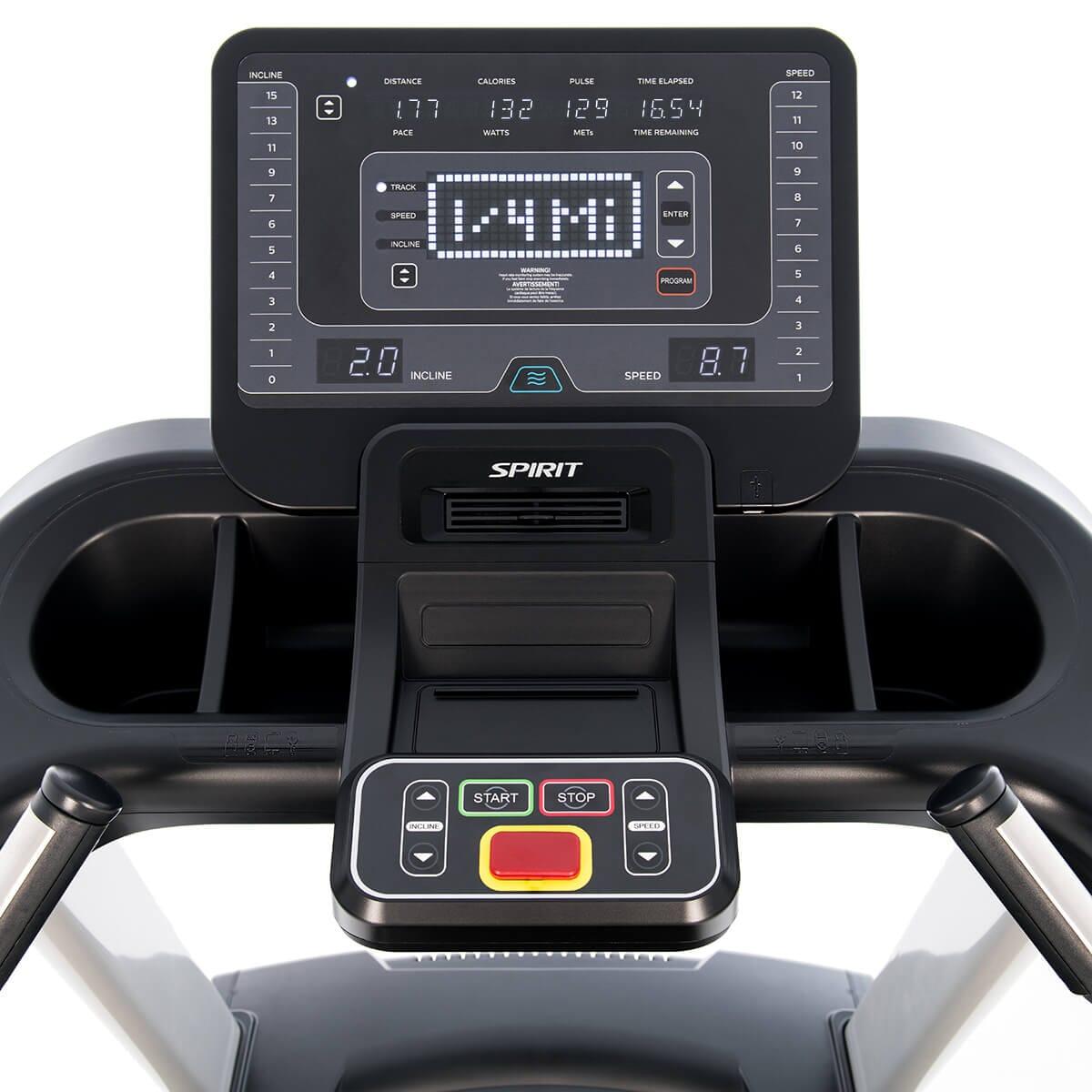 Spirit Fitness CT850 Treadmill - Top Fitness Store