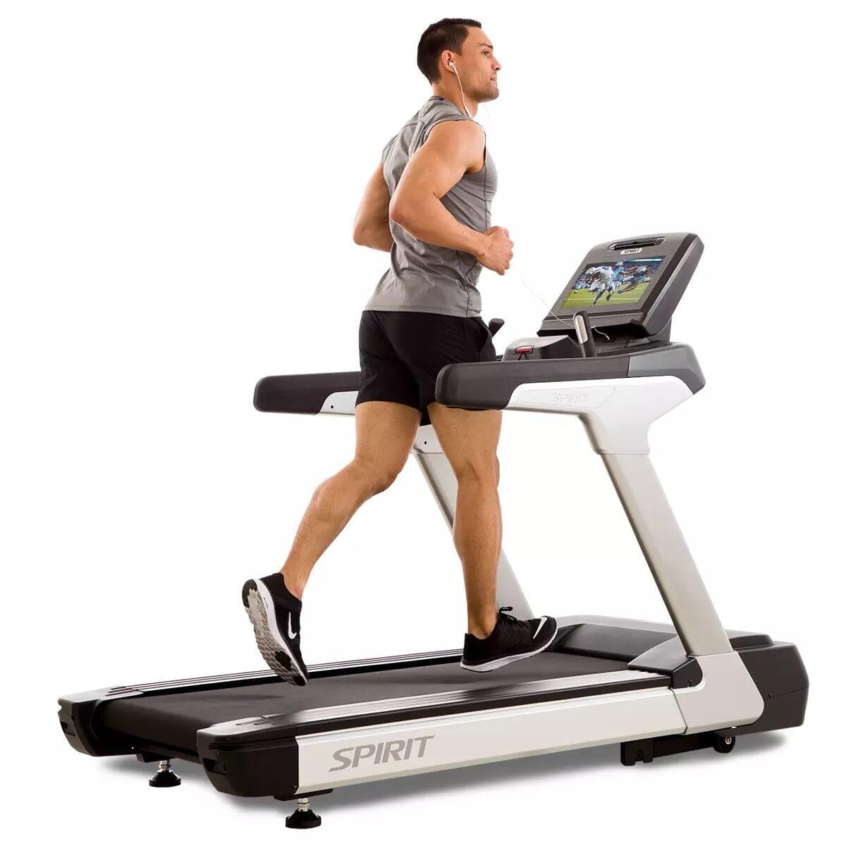 Spirit Fitness CT900ENT Treadmill Treadmills Spirit Fitness 