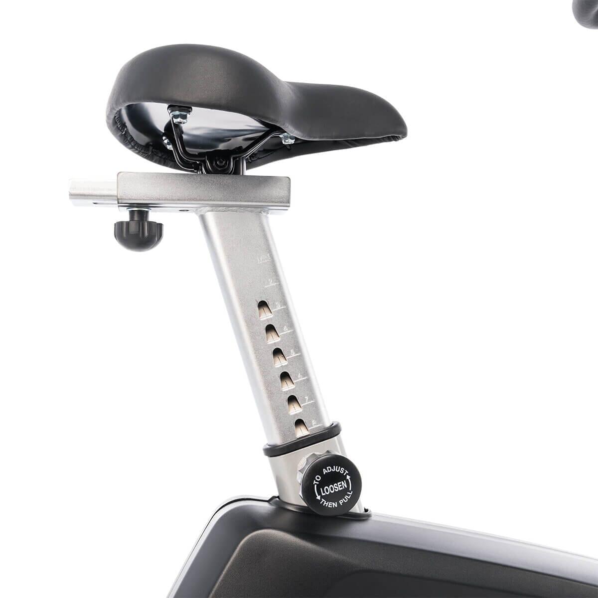 Spirit Fitness CU800 Upright Bike - Top Fitness Store