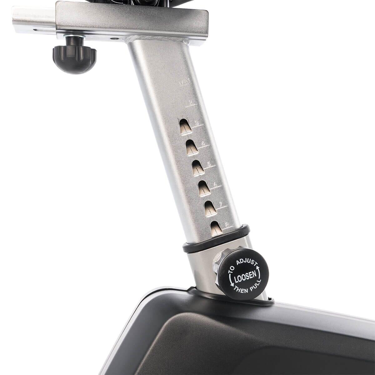 Spirit Fitness CU800 Upright Bike - Top Fitness Store