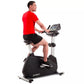 Spirit Fitness CU900ENT Upright Bike - Top Fitness Store