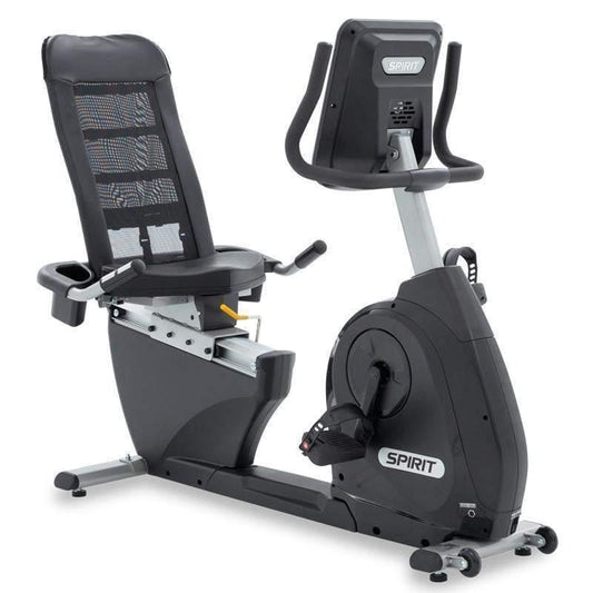 Spirit Fitness XBR25 Recumbent Bike - Top Fitness Store