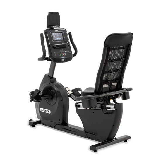 Spirit Fitness XBR55 Recumbent Bike - Top Fitness Store